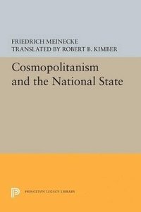 bokomslag Cosmopolitanism and the National State