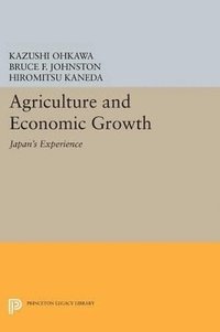bokomslag Agriculture and Economic Growth