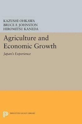 Agriculture and Economic Growth 1