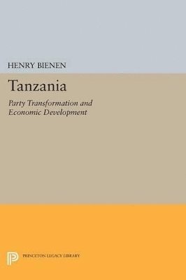 bokomslag Tanzania