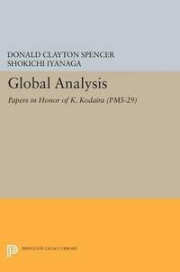 bokomslag Global Analysis