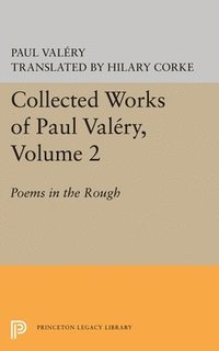 bokomslag Collected Works of Paul Valery, Volume 2