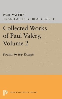 Collected Works of Paul Valery, Volume 2 1