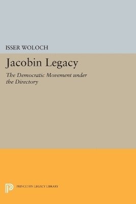 bokomslag Jacobin Legacy