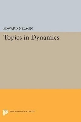 bokomslag Topics in Dynamics