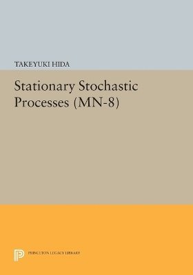 bokomslag Stationary Stochastic Processes