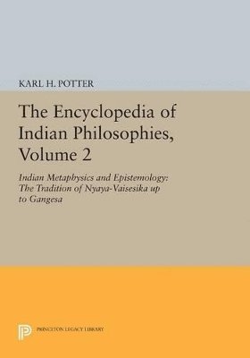 bokomslag The Encyclopedia of Indian Philosophies, Volume 2