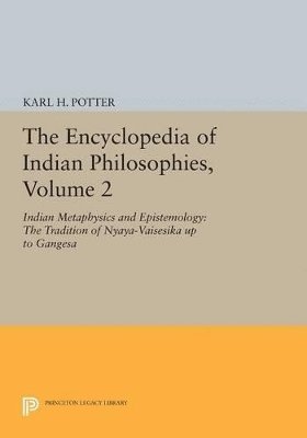 Encyclopedia of Indian Philosophies, Volume 2