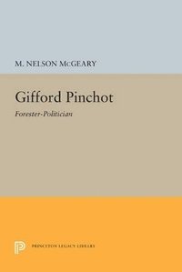 bokomslag Gifford Pinchot