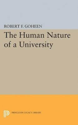 The Human Nature of a University 1