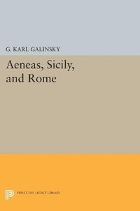 bokomslag Aeneas, Sicily, and Rome