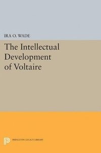 bokomslag Intellectual Development of Voltaire