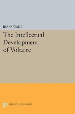 Intellectual Development of Voltaire 1