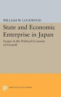 bokomslag State and Economic Enterprise in Japan