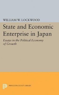 State and Economic Enterprise in Japan 1