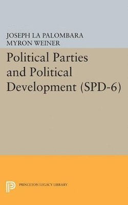 Political Parties and Political Development. (SPD-6) 1