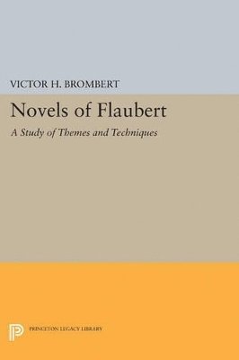 bokomslag Novels of Flaubert