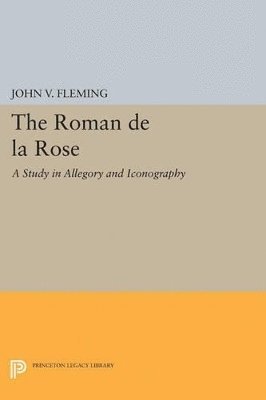 John V. Fleming - Roman de la Rose, Häftad