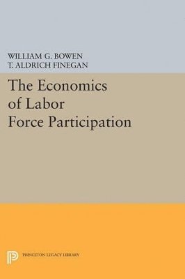 bokomslag The Economics of Labor Force Participation