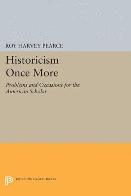 Historicism Once More