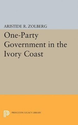 One-Party Government in the Ivory Coast 1