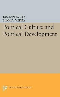 bokomslag Political Culture and Political Development
