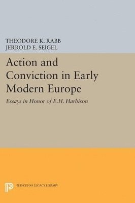 bokomslag Action and Conviction in Early Modern Europe