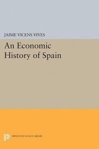 bokomslag Economic History of Spain