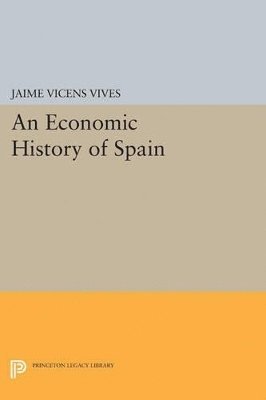 bokomslag Economic History of Spain