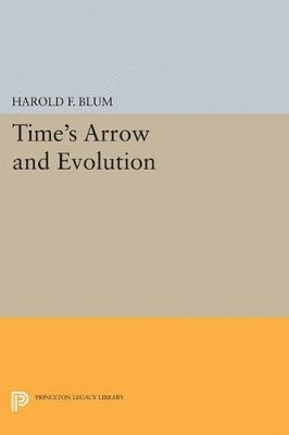 bokomslag Time's Arrow and Evolution