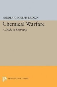 bokomslag Chemical Warfare