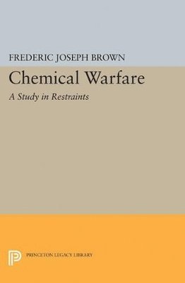 bokomslag Chemical Warfare