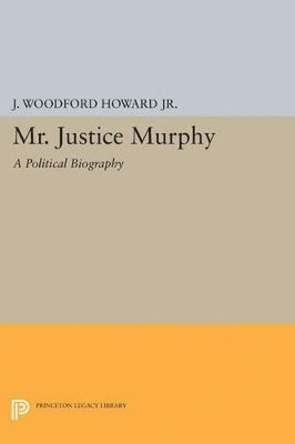 bokomslag Mr. Justice Murphy