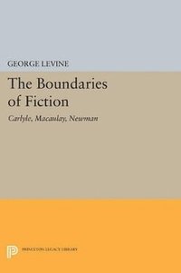 bokomslag Boundaries of Fiction