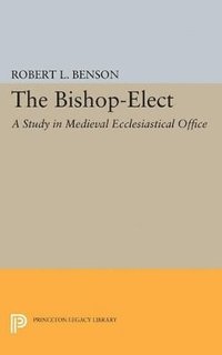 bokomslag Bishop-Elect