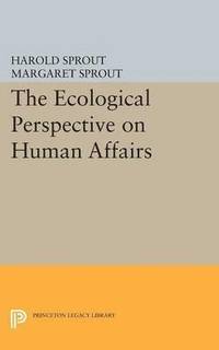 bokomslag Ecological Perspective on Human Affairs