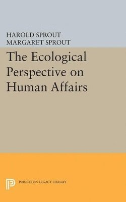 bokomslag Ecological Perspective on Human Affairs