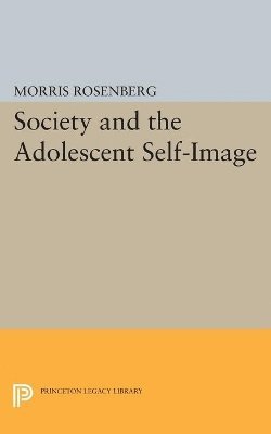 bokomslag Society and the Adolescent Self-Image