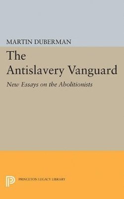 The Antislavery Vanguard 1