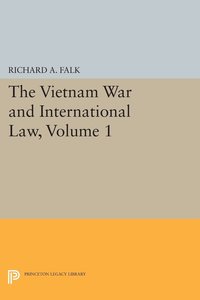 bokomslag The Vietnam War and International Law, Volume 1
