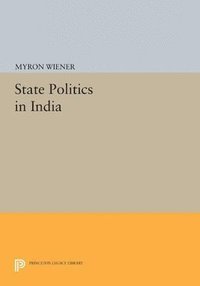 bokomslag State Politics in India