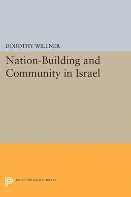 bokomslag Nation-Building and Community in Israel