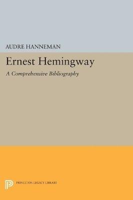 bokomslag Ernest Hemingway