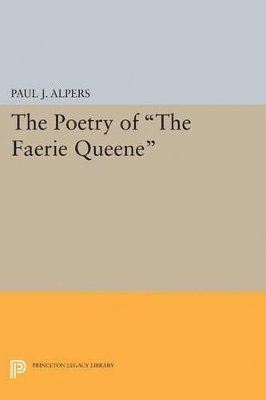 bokomslag Poetry of the Faerie Queene