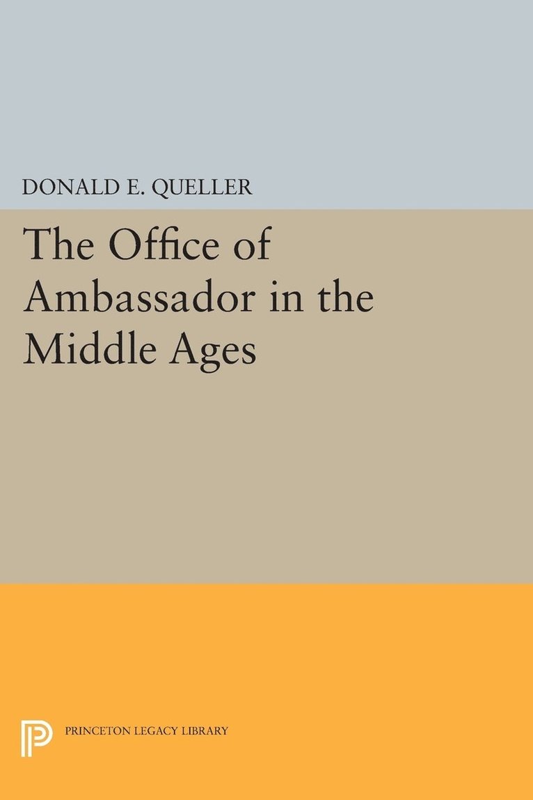 Office of Ambassador 1