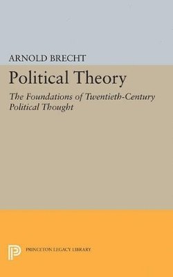 bokomslag Political Theory