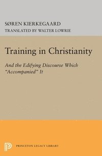 bokomslag Training in Christianity