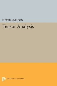 bokomslag Tensor Analysis