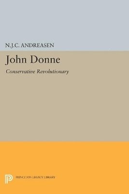 N. J.C. Andreasen, N. J. C. Andreasen - John Donne, Häftad