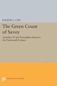 bokomslag The Green Count of Savoy